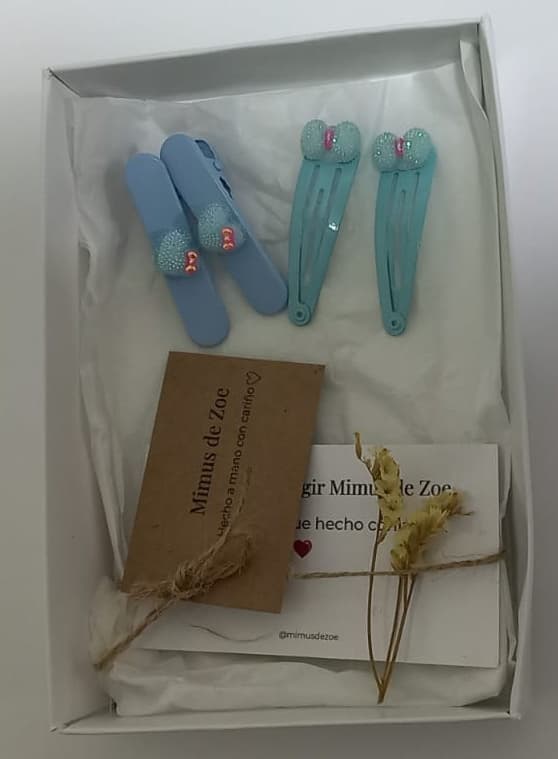 Set Fantasía Celeste