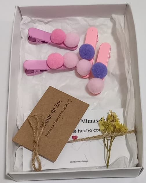 Liguitas Pom Pom Dulce