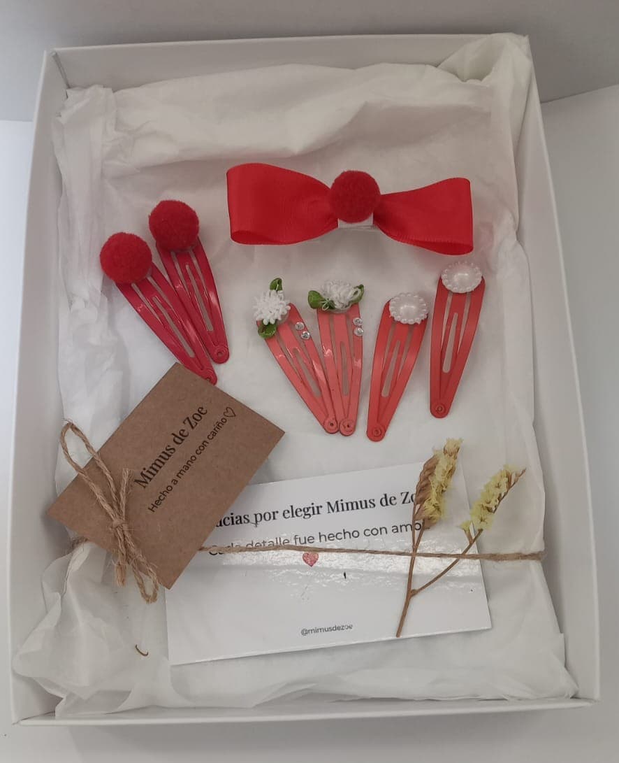 Colección Amor Rojo