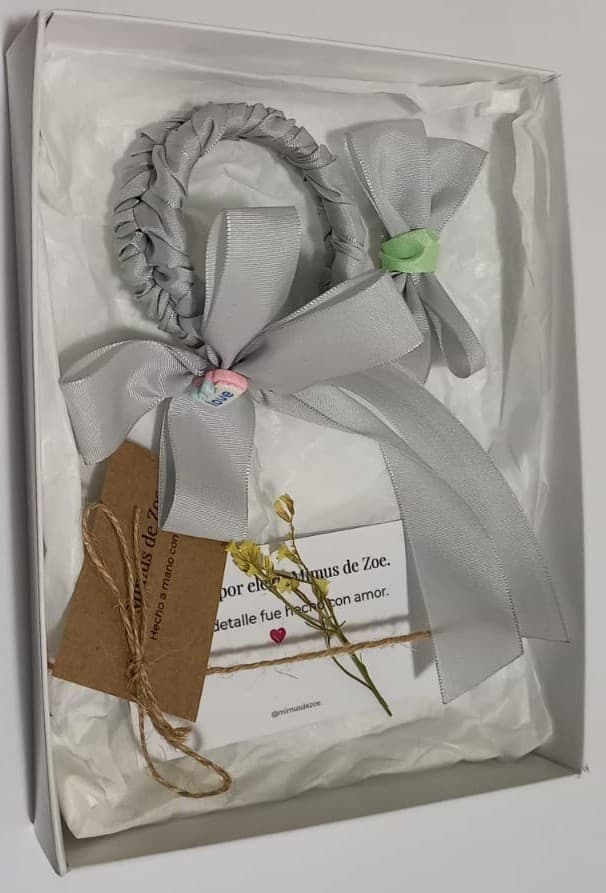 Encanto Gris Dulce