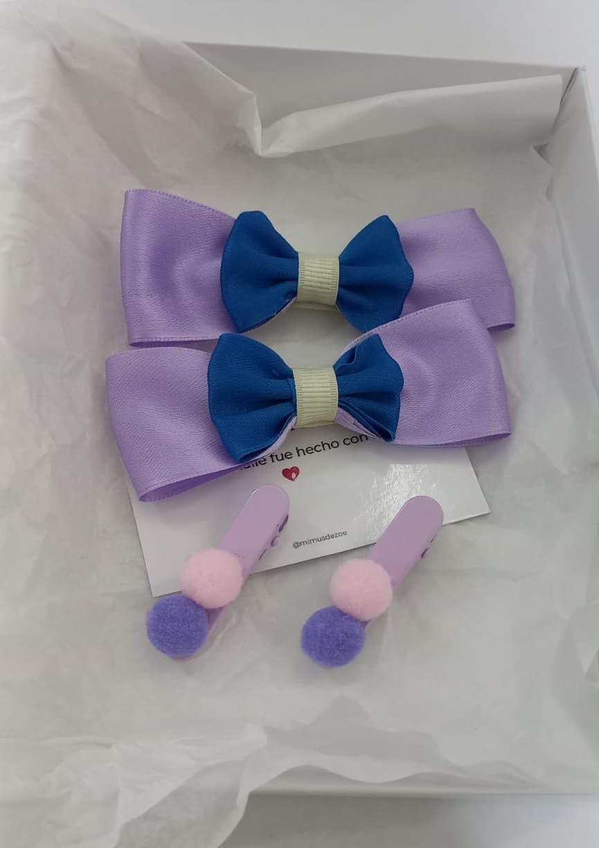Encanto Pascua Lila