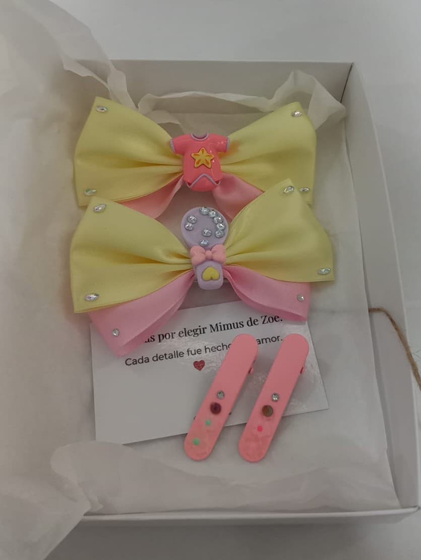 Encanto Pascua Baby